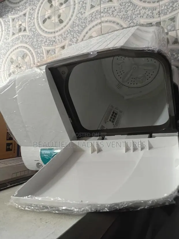 Nasco 5kg Stylish Washing Machine With Quick Wash Function · Photo 1