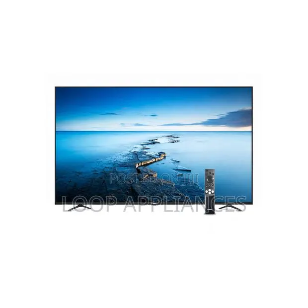 Sigma 75 Inch Smart Qled Tizen Os STV-Kq75tz TV · Photo 1