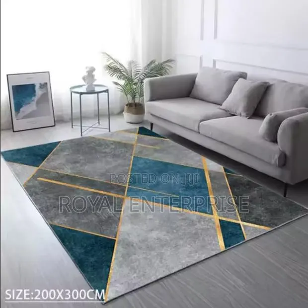 Majestic Depth 3D Carpet – ( 200x300cm ) · Photo 1