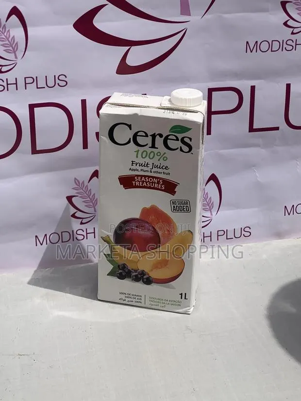 Ceres Fruit Juice Season's Treasures (1l) · Photo 1