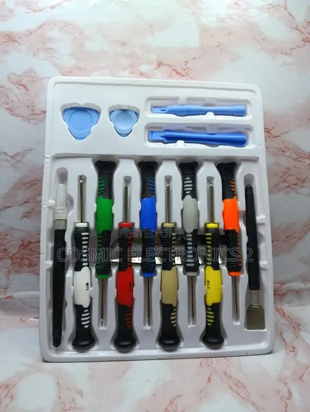 2811 Professional Precision Screwdriver Repair Kit · Photo 1