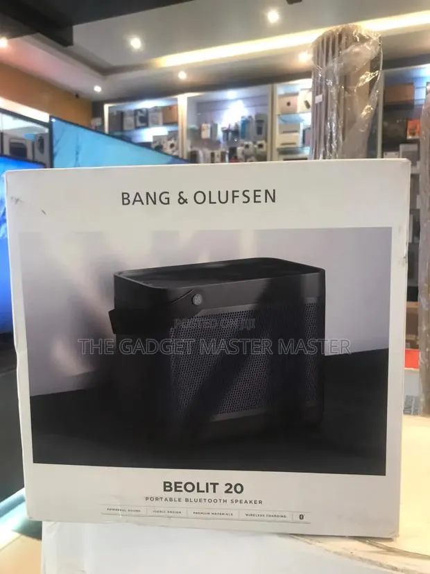 Bang Olufsen Beolit 20 · Photo 1