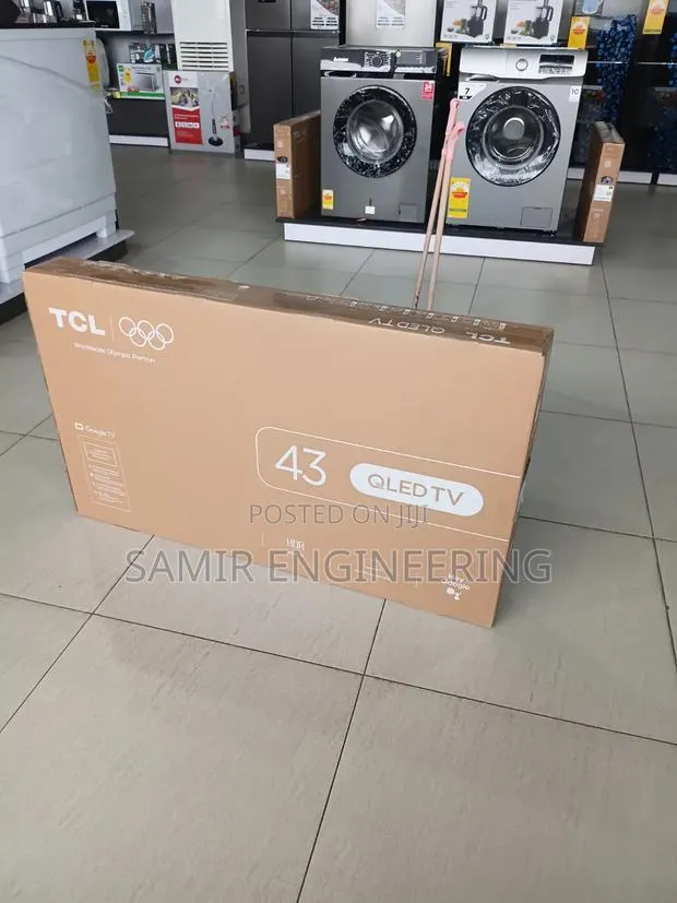 TCL 43S5K: Upgrade to QLED Without Overspending · Photo 1