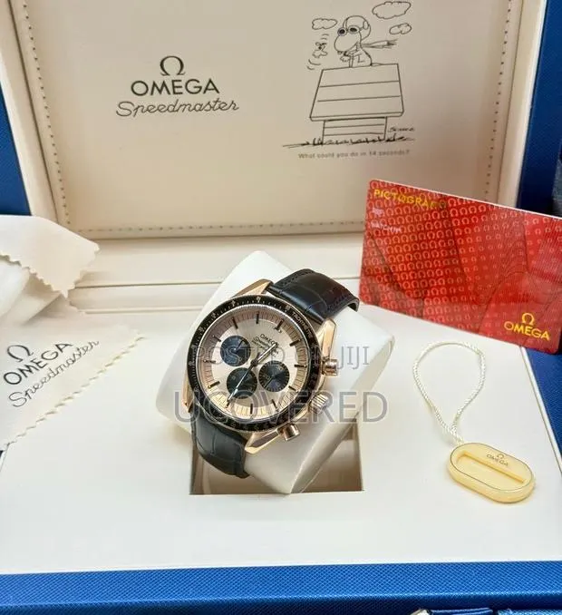 Omega Speedmaster/ Seamasters/ Constellation Watches · Photo 1