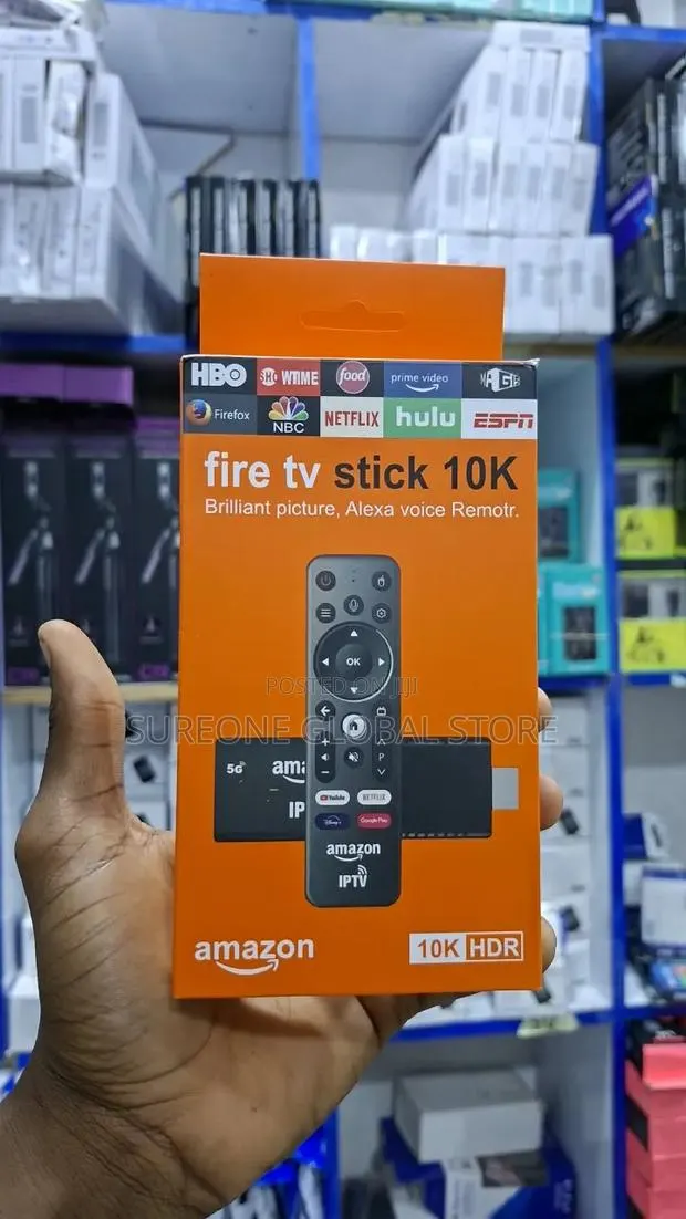 Fire TV Stick Android TV BOX · Photo 1
