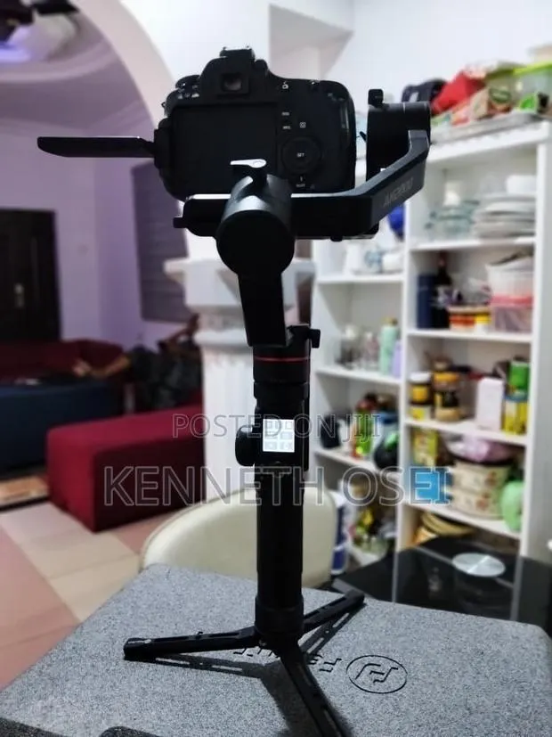 Feiyutech Ak2000 Gimbal · Photo 1