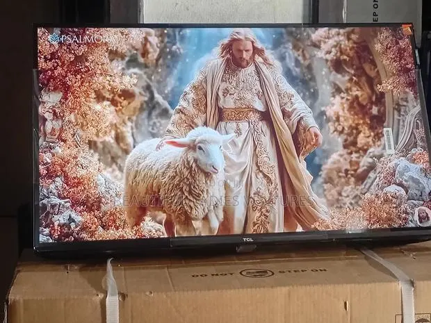 TCL 32-Inch Entertainment Tv With Sharp Visuals · Photo 1