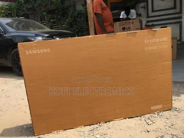 Samsung’S Signature 55” Vision Panel Tv · Photo 1