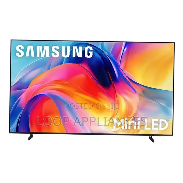 Samsung 50" Mini Led M70h 4k Vision Ai Smart TV Ua50m70hauxgh · Photo 1