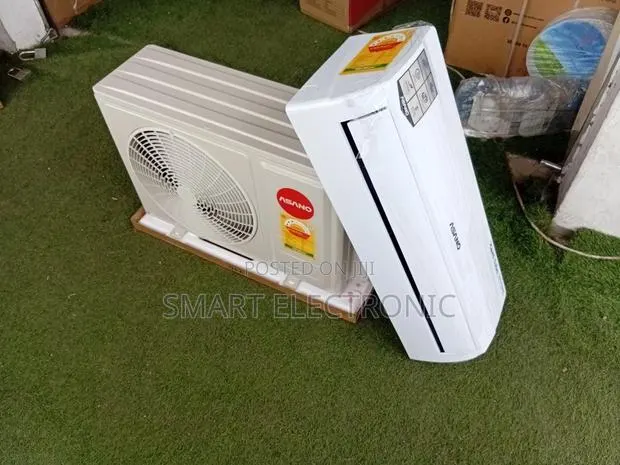 Asano 1.5hp Modern Split Air Conditioner · Photo 1