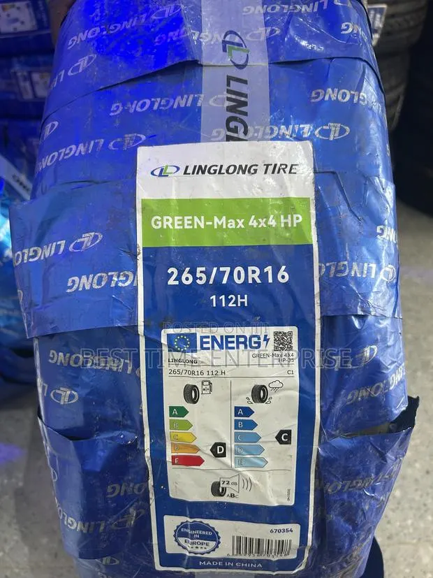 265/70 R16 Tyres Brand New · Photo 1