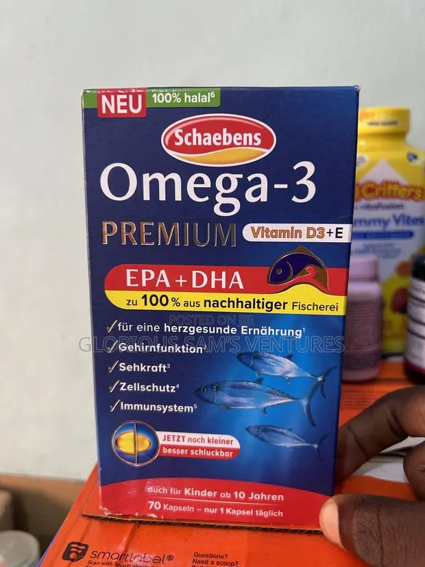 Omega-3 Premium · Photo 1
