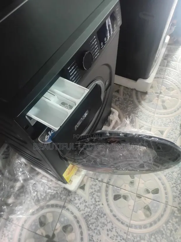 6kg Washing Machine Asano Super Fast and Quality Washing Machine · Photo 1