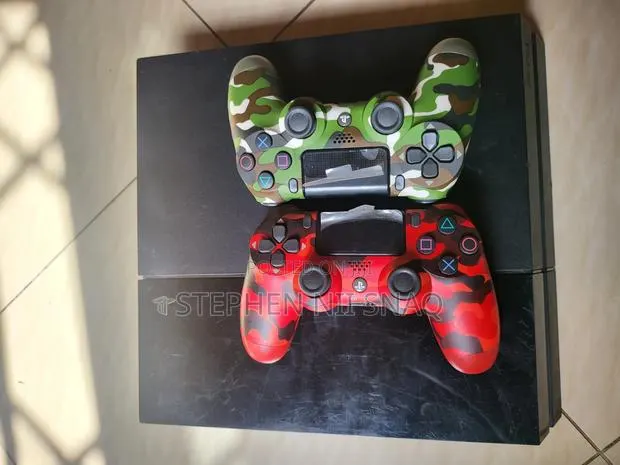 Jailbreak Ps4 4 · Photo 1