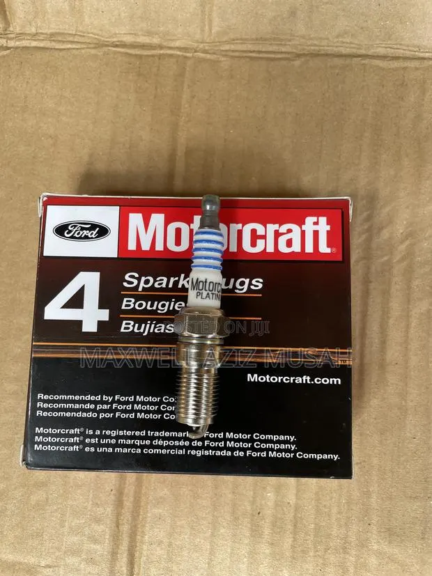 Genuine Spark Plugs for Ford Cars Available · Photo 1