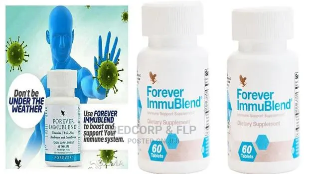 Forever Immublend Supplement · Photo 1