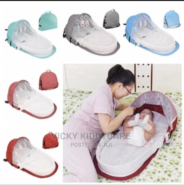 Portable Baby Bed · Photo 6