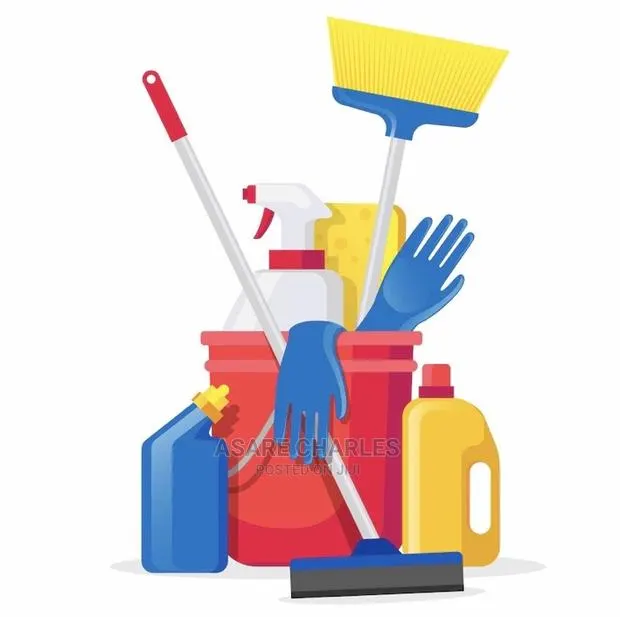 Move in or Move Out Cleaning Services · Photo 1