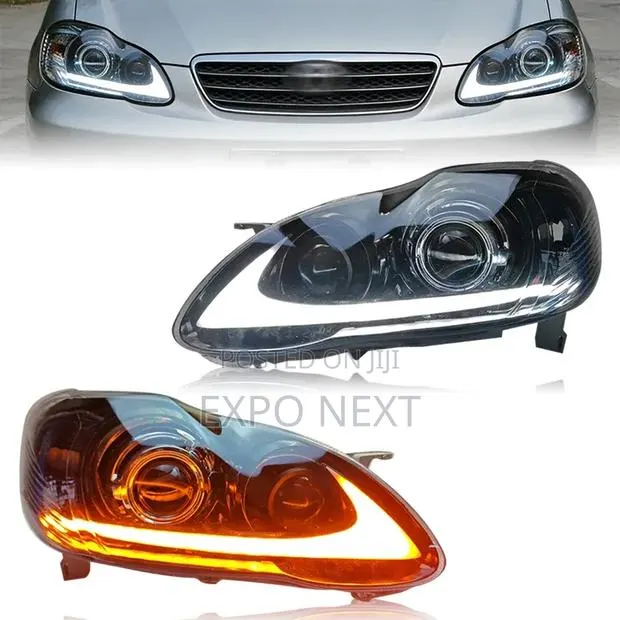 Toyota Corolla 2004-2009 Led Headlight · Photo 1