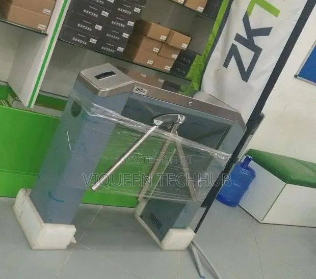 Zkteco Turnsil TS2022 PRO · Photo 1