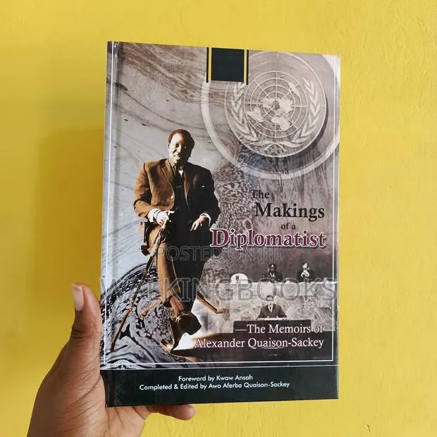 The Makings of a Diplomatist · Photo 1
