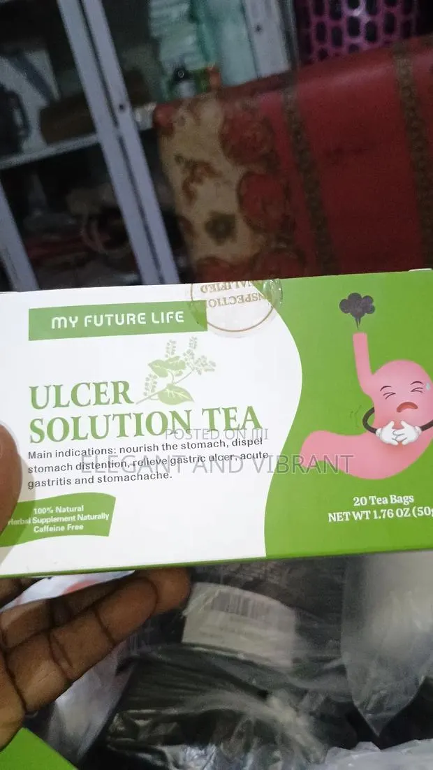 Ulcer Solution Regulate Gastritis,Stomach Stomach Discomfort · Photo 1
