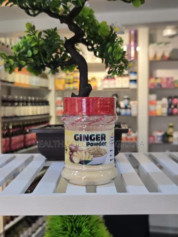 Organic Ginger Powder · Photo 1