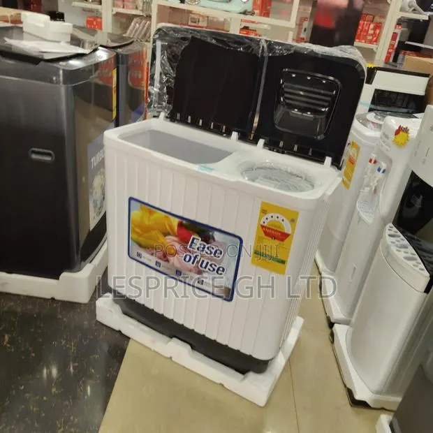 Hugely Discounted 7Kg Twin Tub Washing Machine From · Photo 1