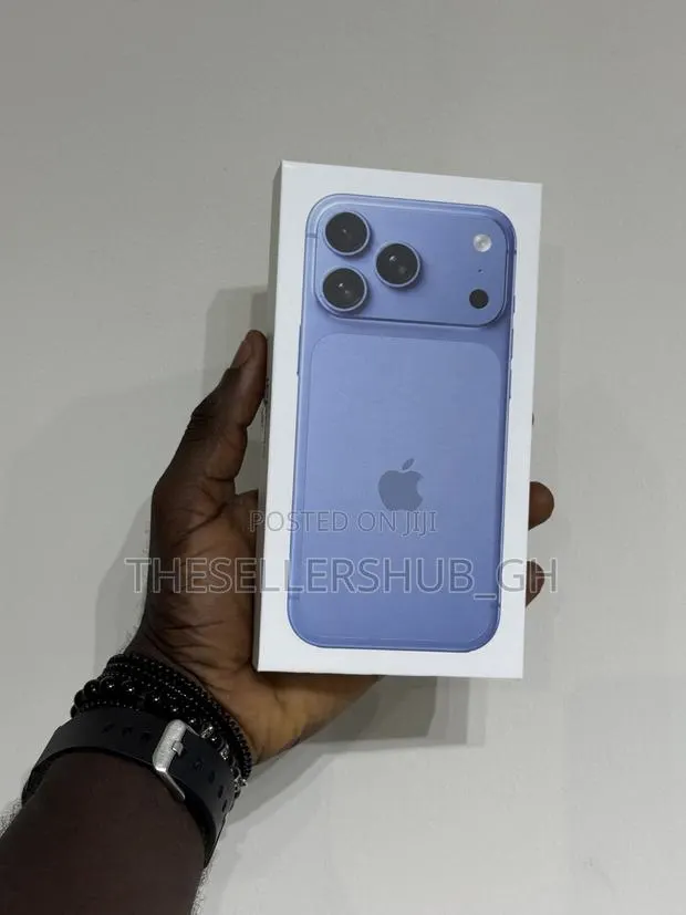 New Apple iPhone 18 Pro Max 256 GB Blue · Photo 1
