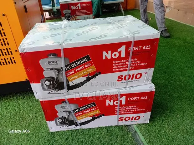 Own the Flied Solo Sprayer Chemical Sprayer 16liters · Photo 1