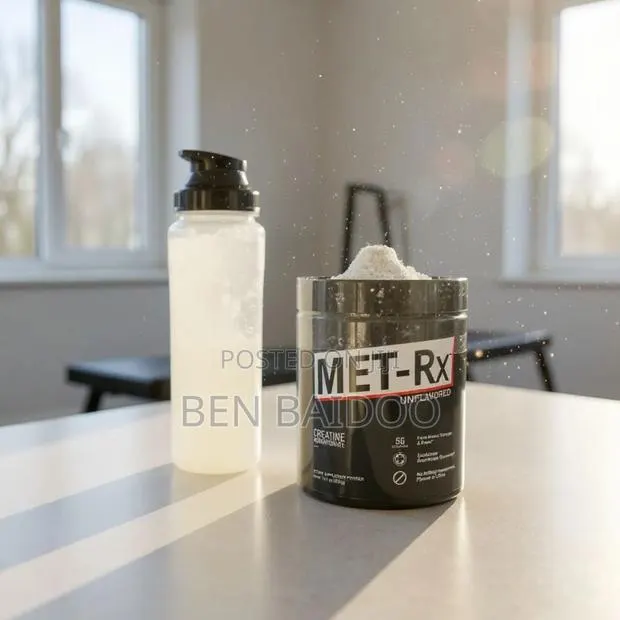 Creatine Powder (Unisex Workout Supplement) · Photo 1