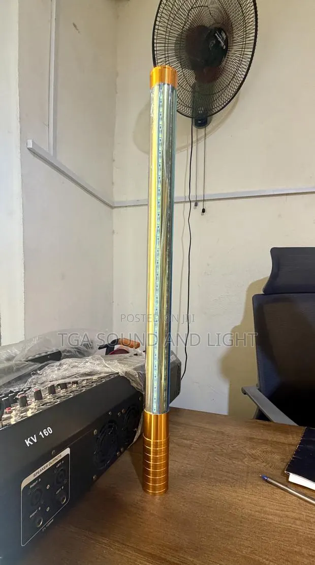 60cm Led Strobe Champagne Baton(Gold) · Photo 2