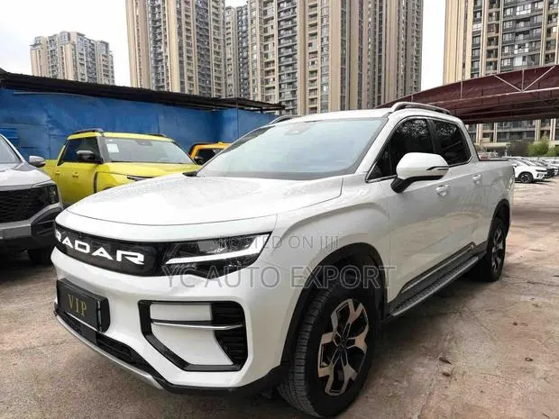 Radar Horizon Electric AWD 2024 White · Photo 1