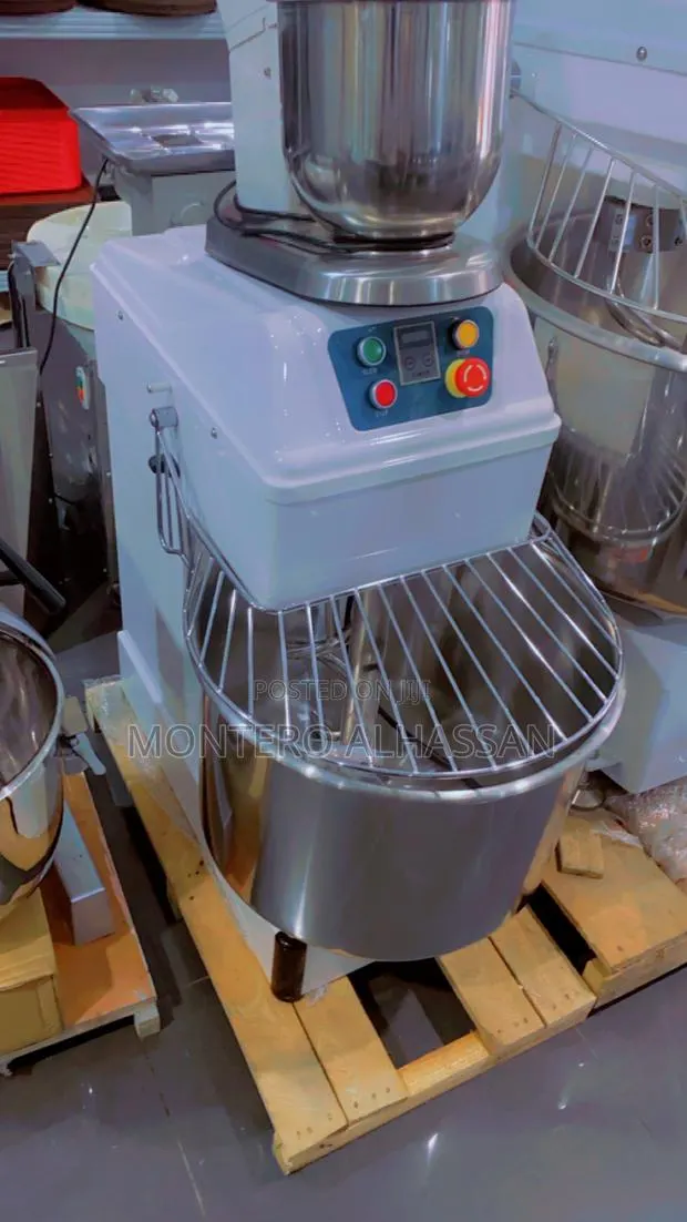 Bread Mixer / Spiral Dough Mixer 64liters /25kg · Photo 1