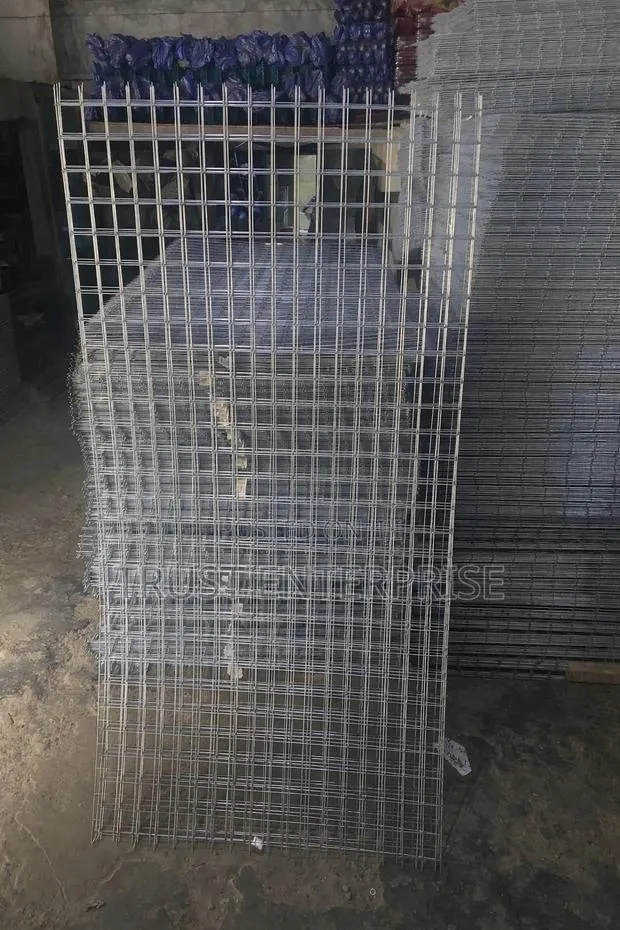 Galvanized Wire Mesh (Wholesale) · Photo 1