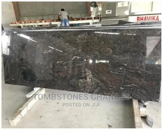 Brown Paradiso Granite · Photo 1