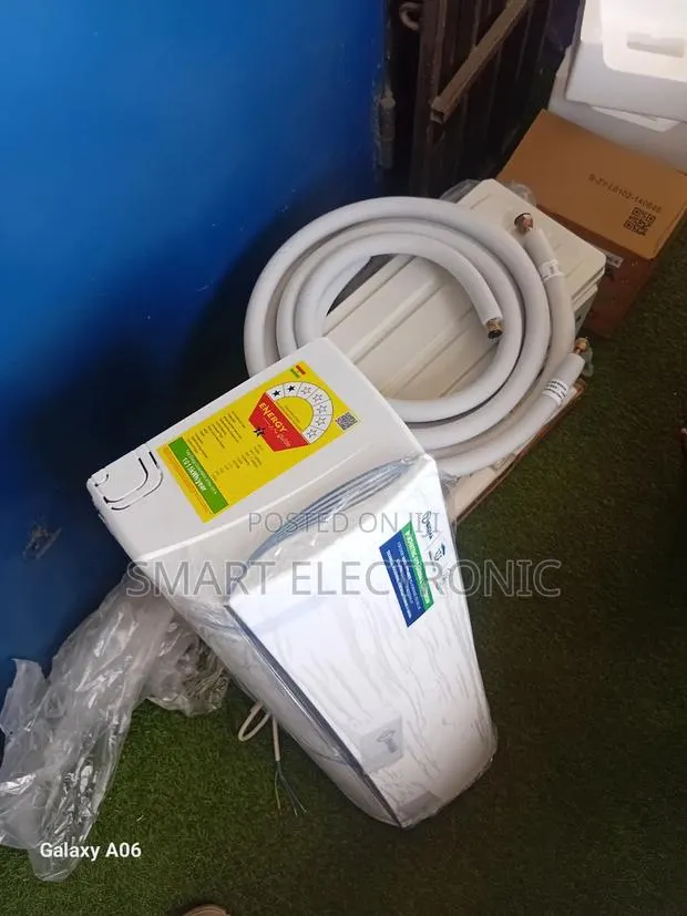 Sigma Air Conditioner – Efficient Cooling Technology · Photo 1
