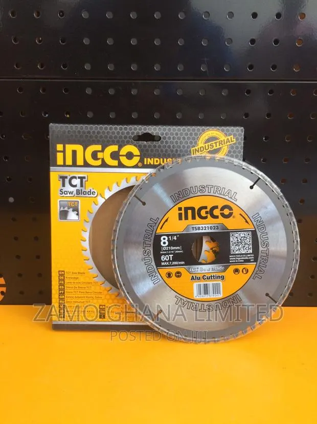 Aluminim Cutting Disc Blade 8.5" # Tsb321023 · Photo 1