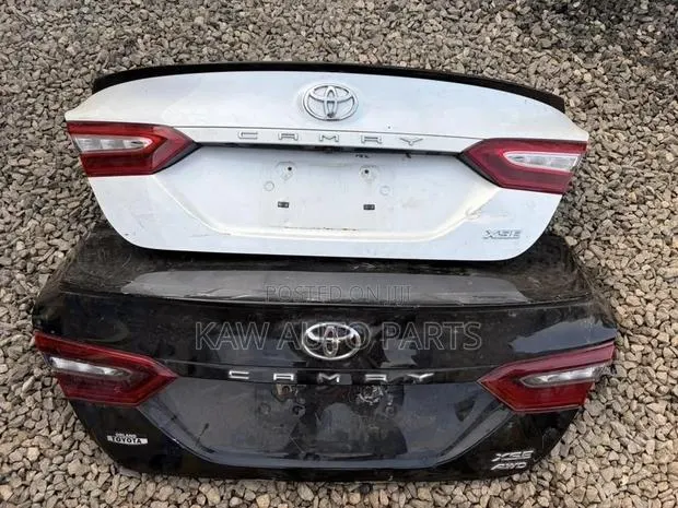 2028,2019,2020,2021,2022,2023 Boot for Toyota Camry · Photo 1