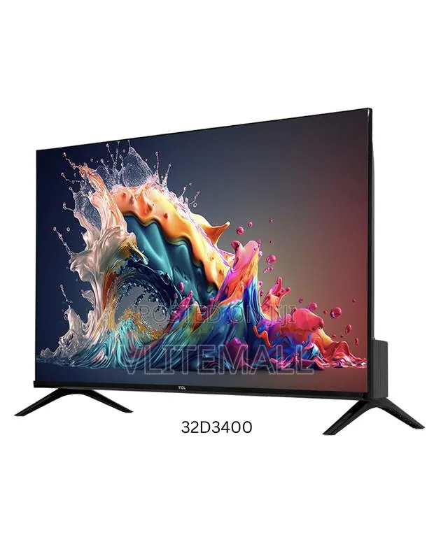 TCL 32′′ FHD Satellite Television 32d3400 · Photo 1