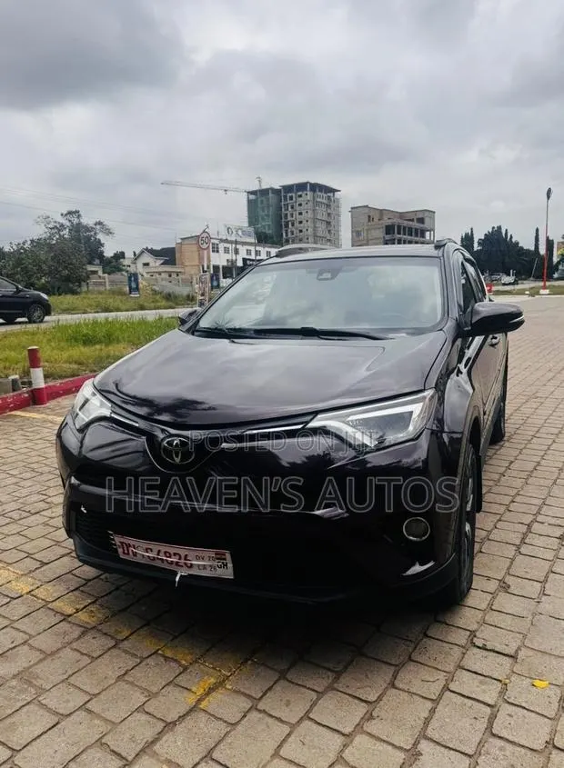 Toyota RAV4 2027 · Photo 1