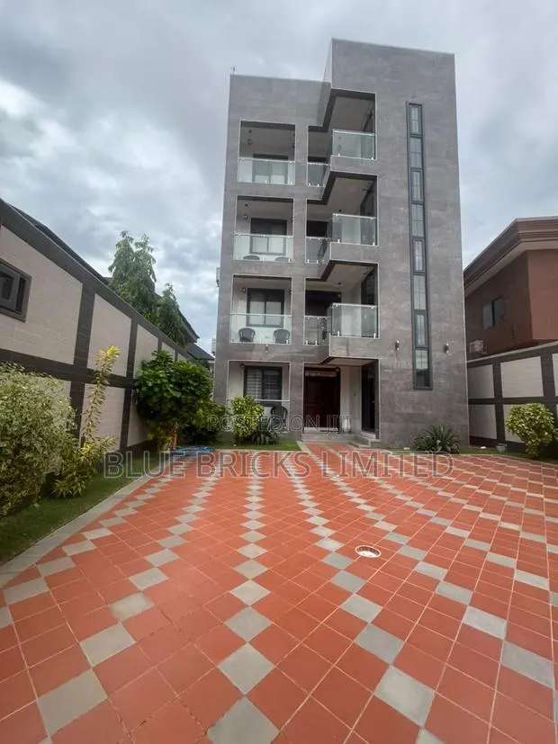 Furnished 3bdrm Apartment in Tseaddo, Trade Fair for rent · Photo 1