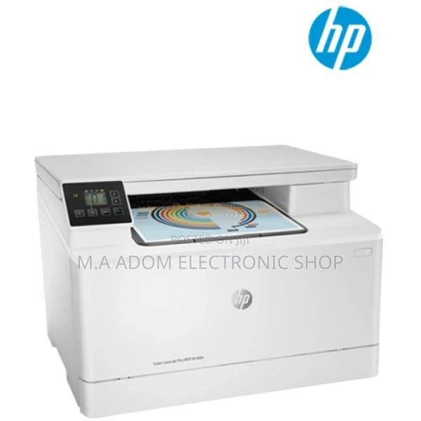 Hp Color Laser Jet Pro MFP M180n · Photo 1