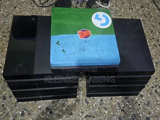 Ps4 Standard and Slim Jailbreak · Photo 1