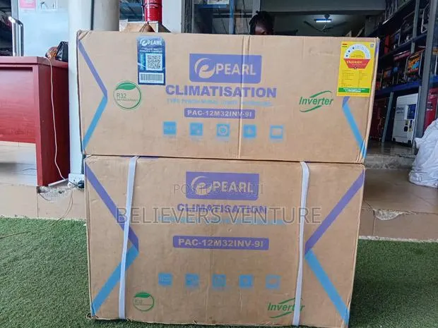 Pearl 1.5HP AC – Enjoy Fast Cooling and Comfortable Air Conditioning · Photo 1