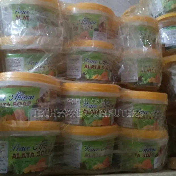 Peace Africa Alata Soap · Photo 5