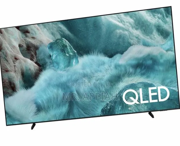 Purchase Sleek Samsung 98Q7F 98” Qled 4k Smart TV(2025) · Photo 1