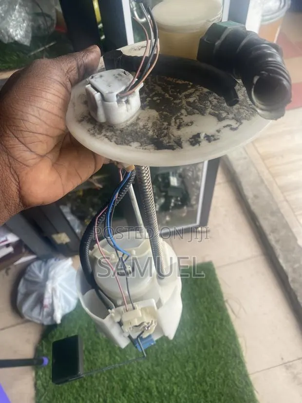 Toyota Yaris 2008 Complete Pump · Photo 1