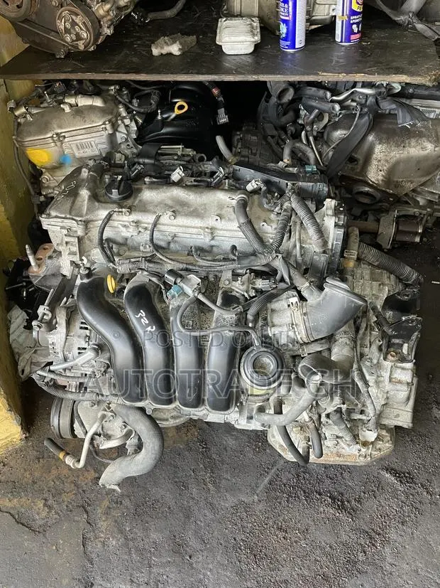 Toyota Voxy Engine 2.0L Complete | 2WD 4WD | Engine Code & Year · Photo 1