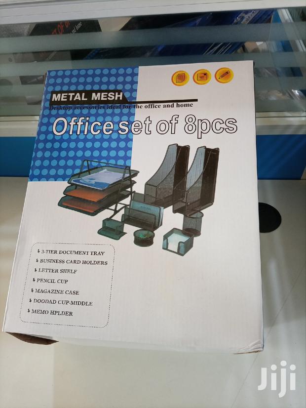 Office Document Tray Mesh Type · Photo 1